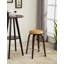 Tabouret tournant 26 "Milone