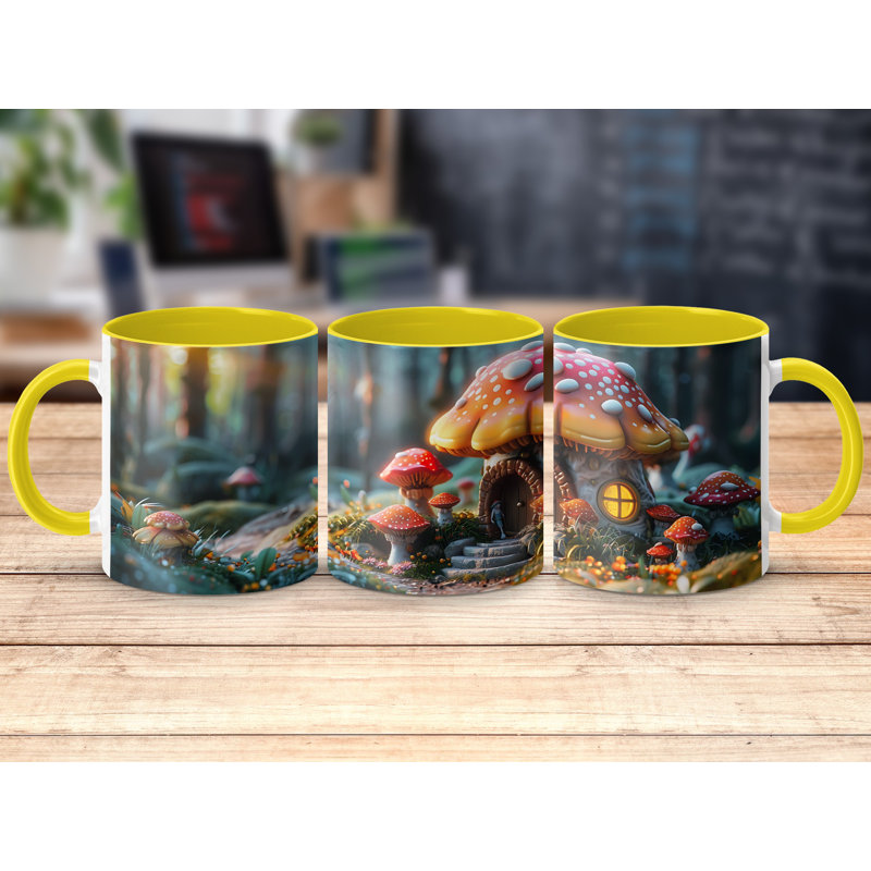 Ceramic Coffee Mug