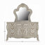 Commode ACME Dresden, finition blanc os