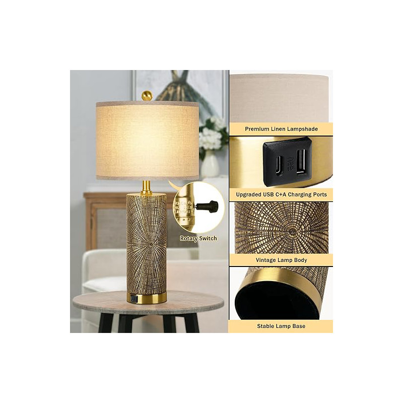 Lampe d'appoint Mancy