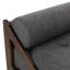 Chaise longue sans accoudoirs touffetée-1304622504