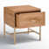 Rowley 20'' W Solid Wood Nightstand