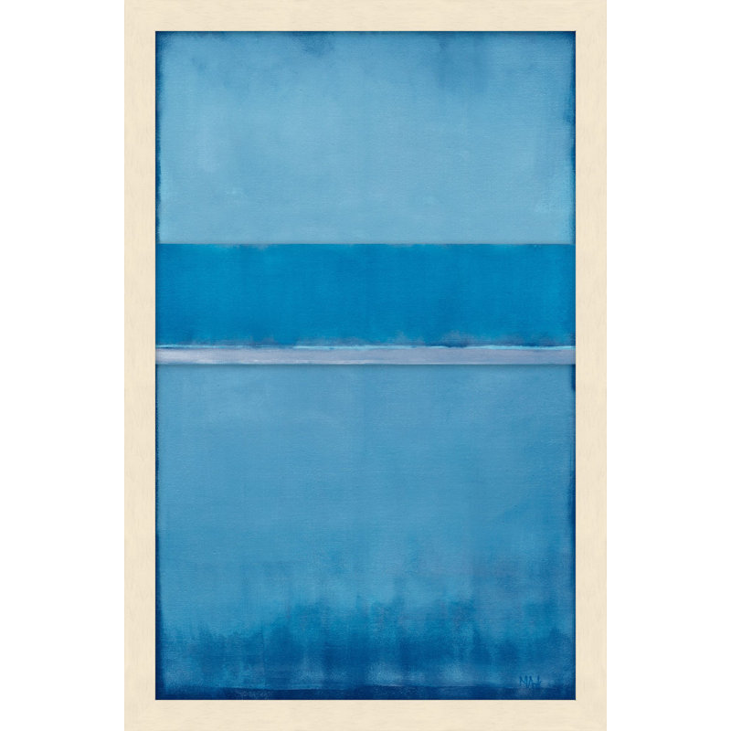 Rendezvous 5 Print by Lillian August