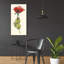 Art mural en verre Somn Bits 2 'par Shirley Novak-1913843486