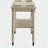 Retro White Dining Table Side Cabinet