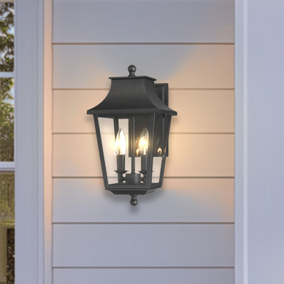 Minka Lavery Altimeter - 2 Light Outdoor Wall Mount In Sand Coal