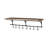 Beauvoir Accent Shelf with Hooks-914459274