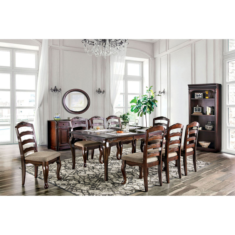 Akeira 19.75'' H Upholstered Side Chair