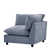 Chenille gris-bleu est en rupture de stock