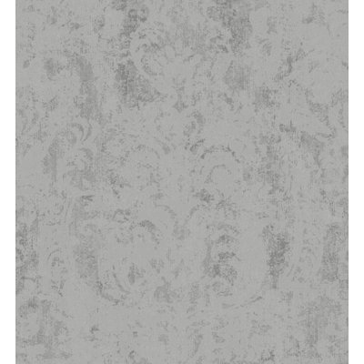 Cerra Collection Arabesco Damask Design Wallpaper Roll