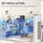 HomCom Portable Evaporative Cooler