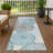 Machine Washable Indoor/Outdoor Adalaide ACN2351 Abstract Rug-2003282170