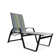 Holna Outdoor Rust-Resistant Metal Chaise Lounge