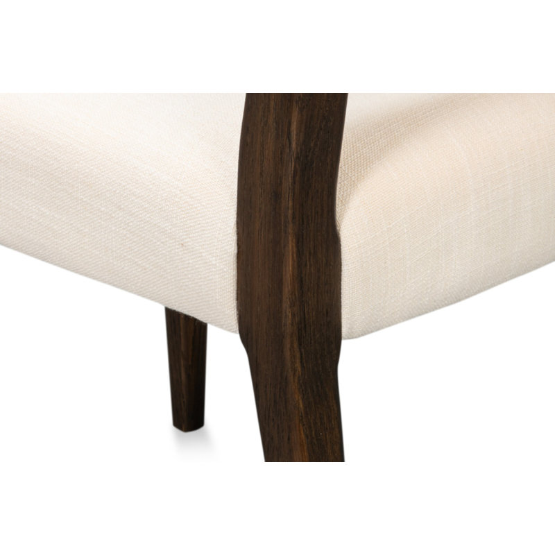 Bauhaus Upholstered Dining Chair