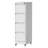 4 Drawer Metal Locking Vertical File Cabinet On Wheels – Heavy-Duty Lockable Cabinet For Home & Office-724150366