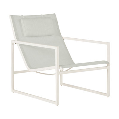 Serenata Sunbrella® Patio Lounge Chair