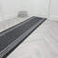 Runner Solid Colour Looped / Hooked Area Rug-996667195