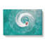 Jet Ski Whirlpool On Bear Lake - Wrapped Canvas-56629481