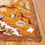 Vahakn Hand Woven Wool and Cotton Area Rug-16008809