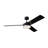 56'' Ceiling Fan with LED Lights-2092645549