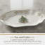 Spode Christmas Tree Gold Platter