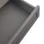Table basse Farmhouse Gray - Charme rustique pour le salon ou le coin-détente - Fabrication en bois massif-97914549