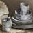 Service de vaisselle Stone By Mercer Project Atik - Service pour 4-98147111