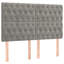 Himmel Upholstered Bed with Mattress-934639393-934639392