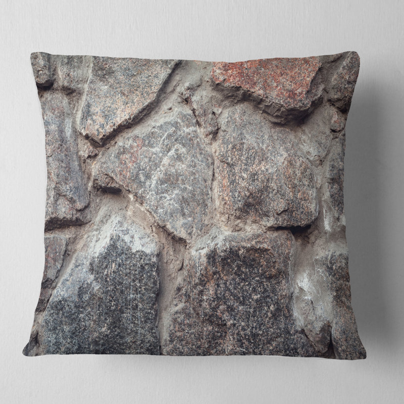 Coussin Schafer, Coussin décoratif, 16 po x 1 po