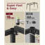 Metal Base Dining Table-2042845480-2042845486