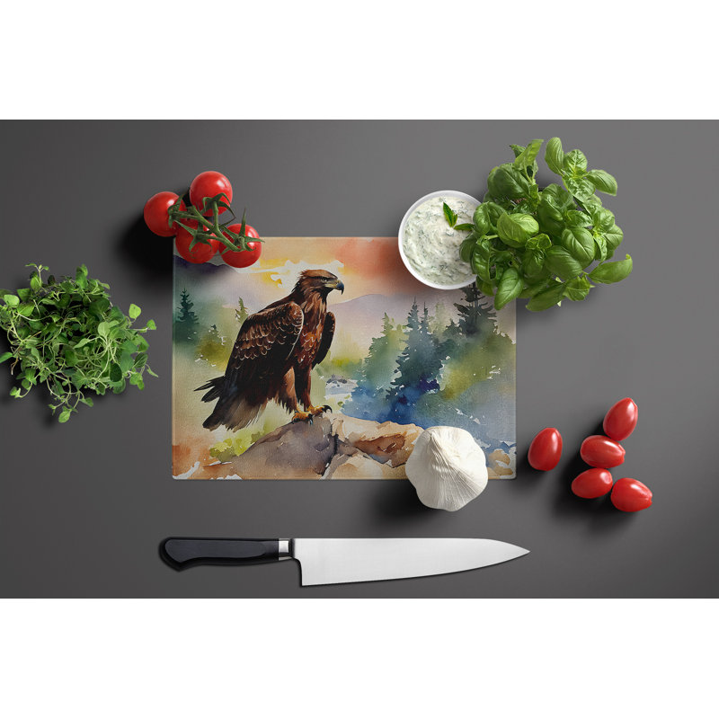 Eagle Glass Cutting Board