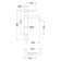 Tec Single Lever High Rise Mono Basin Mixer