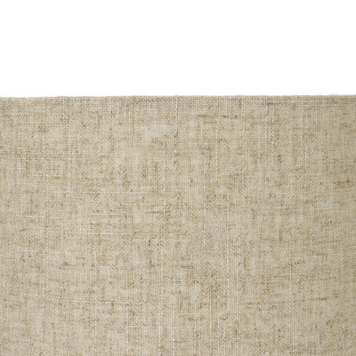 Linen Drum Lamp Shade