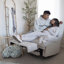Fauteuil oscillant inclinable Serenity avec USB-57474100