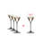 Extreme Rosé/Champagne Glass, 11 Fl Oz, Clear, Pay For 3 Get 4