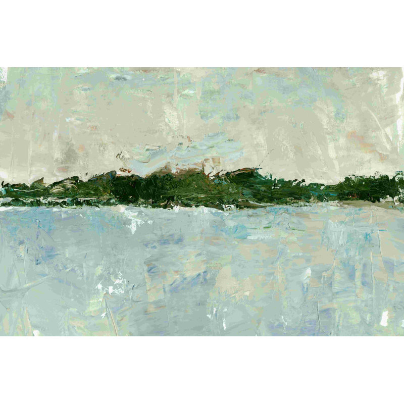 Vue panoramique II, H 8 po x l 12 po
