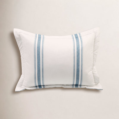Gilroy Cotton Striped Comforter