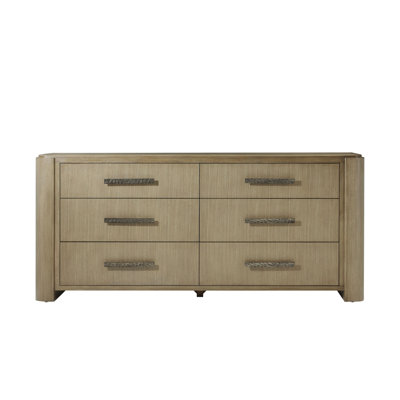 Essence 80'' W 6 - Drawer Dresser