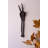 CAST IRON SKELETON ARM - PEACE