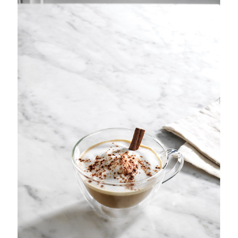 Cappuccino Double Walled Cup 15 oz