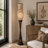 Callicles 59'' Brown Novelty Floor Lamp