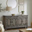 Console Pavan en gris rustique