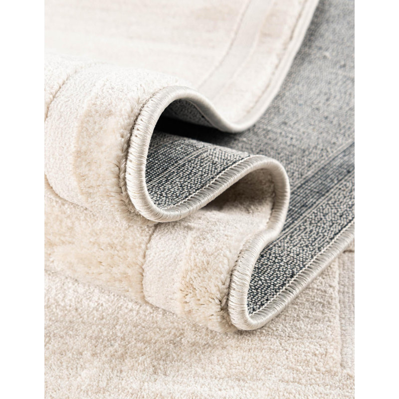 Tapis Uptown Jill Zarin Hill, Rond 5 pi 3 po