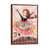 Classic Brown Wood Floater Framed selected