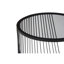 Cockrell Glass Top Frame Nesting Tables