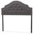 Miccah Upholstered Panel Headboard-33392085-33392081