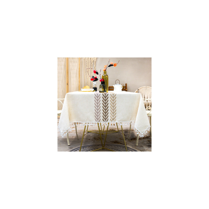Nappe Byrge, L 55 po x L 94 po