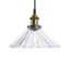 Grendon 1 - Light Cone Pendant