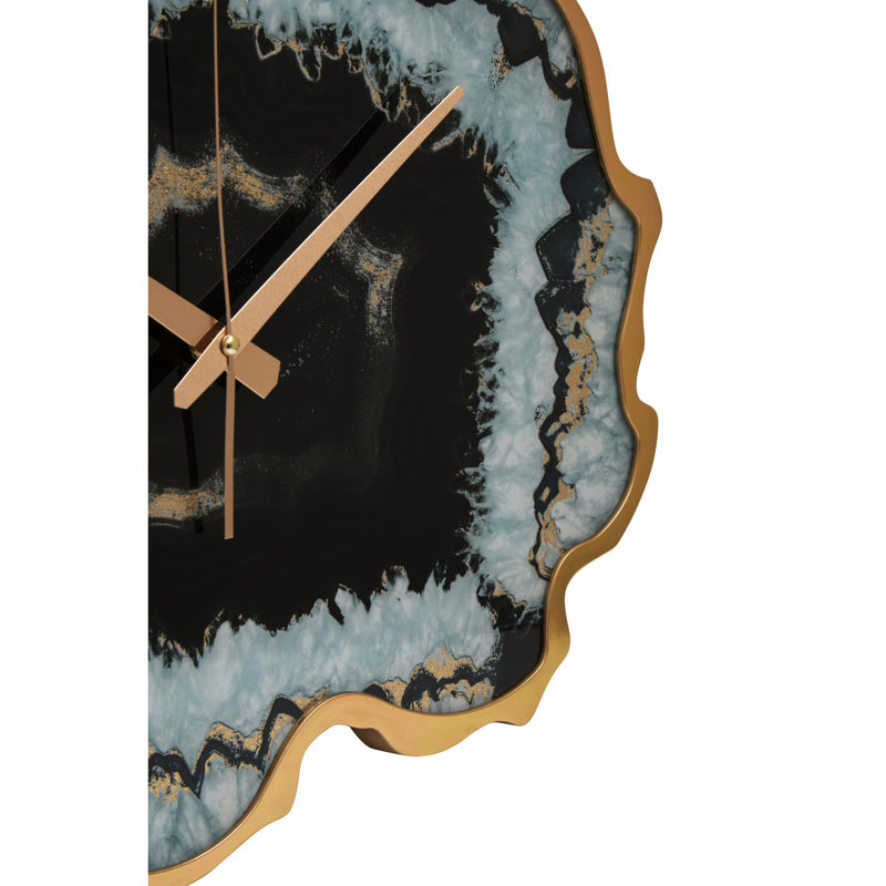 Culley Metal Wall Clock
