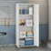 Sibley 75.4" H x 30.3" W x 18.2" D Storage Cabinet